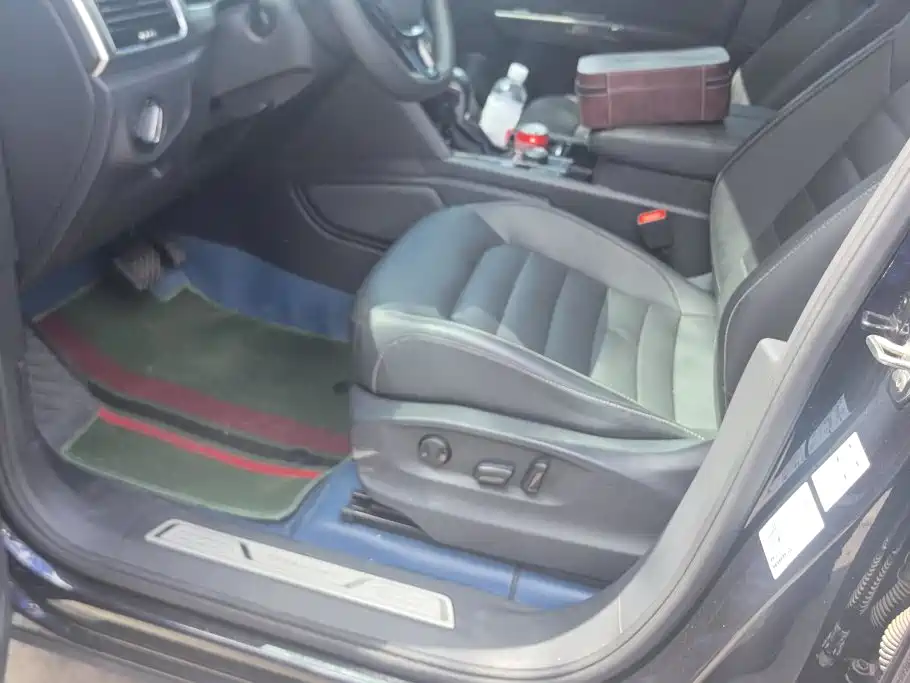 Volkswagen Teramont — миниатюра 9