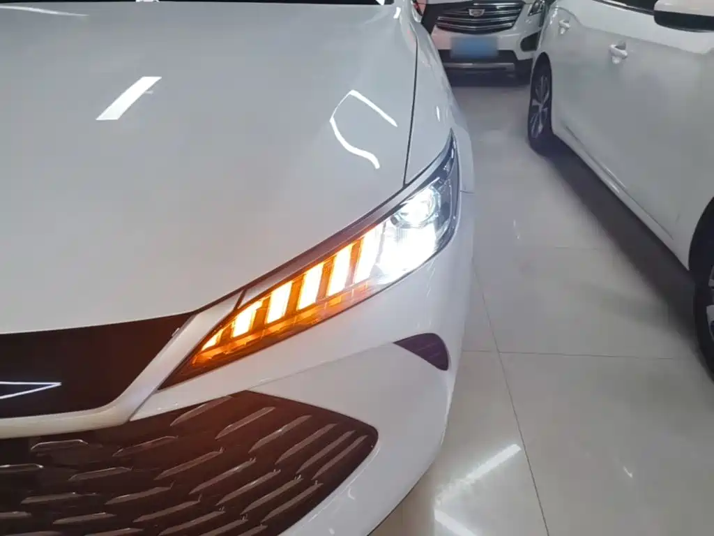 BYD Qin PLUS — миниатюра 24