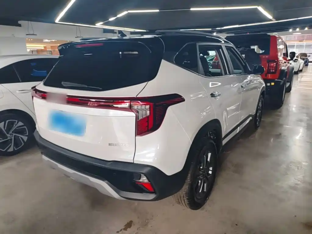 Kia Seltos — миниатюра 7