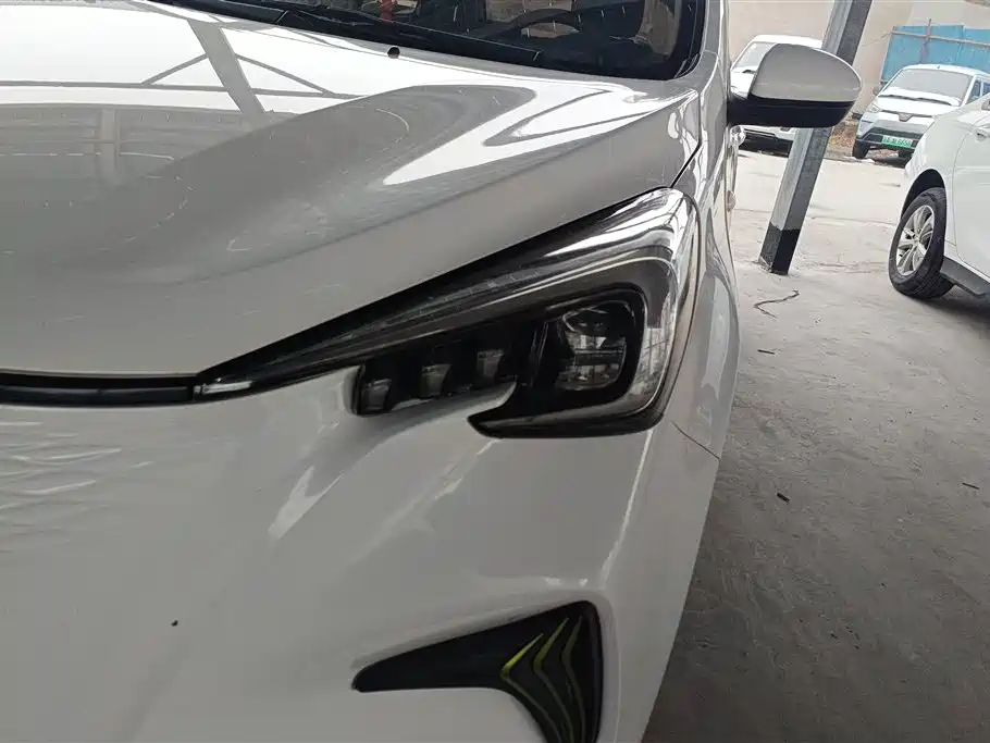 CHANGAN BENBEN E STAR