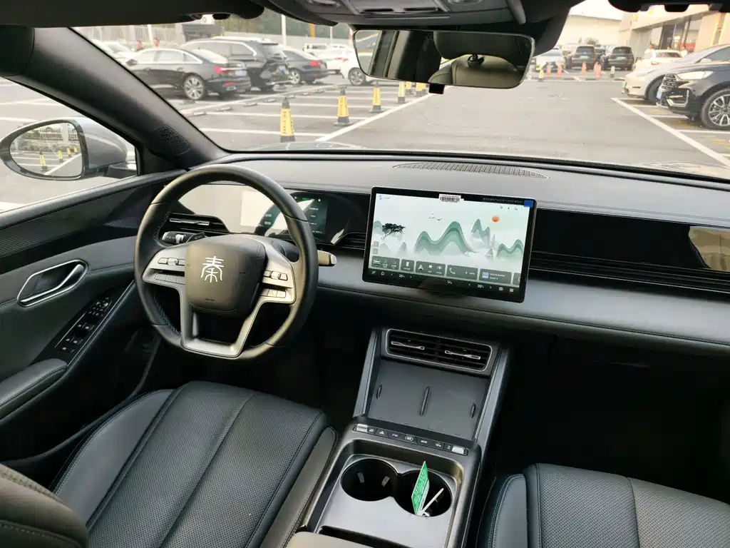 BYD Qin L — миниатюра 6