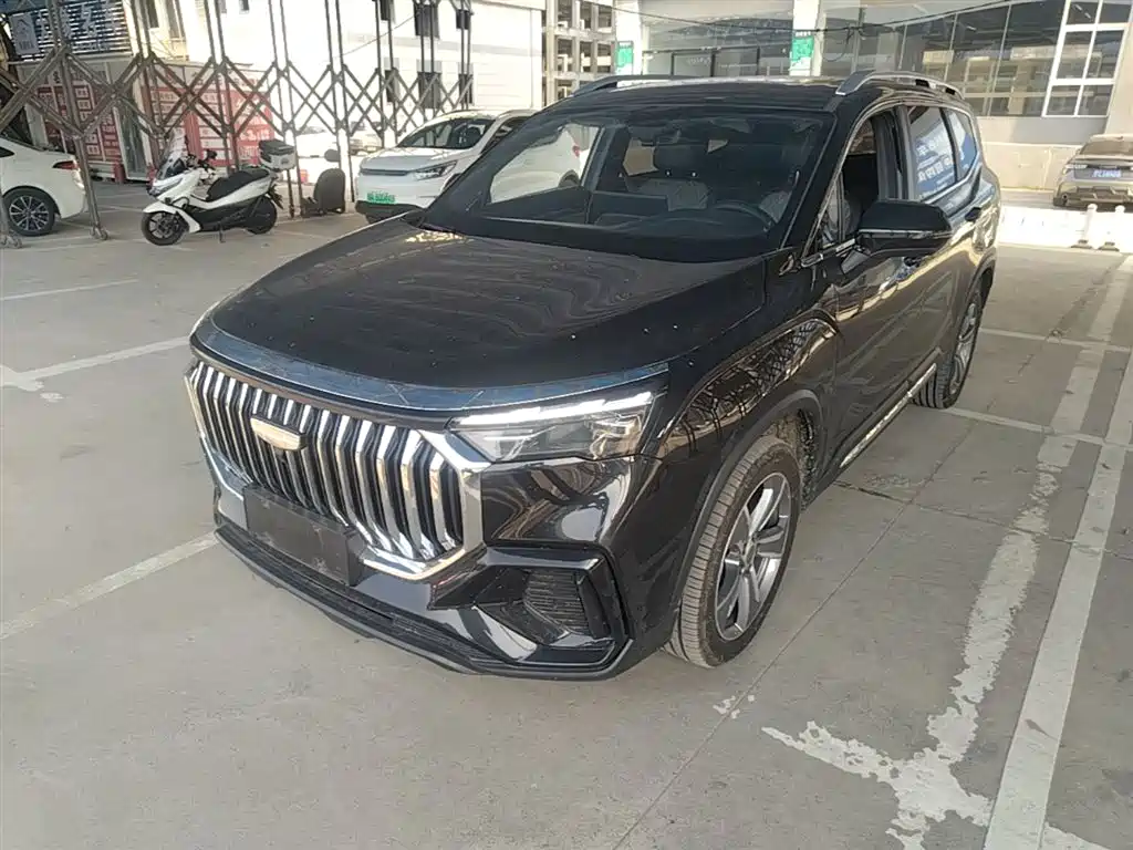 Купить Geely Haoyue L