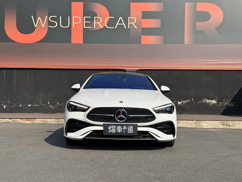 Mercedes-Benz CLE — миниатюра 2