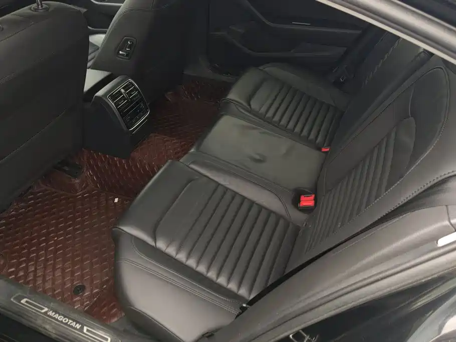 Volkswagen Magotan — миниатюра 11