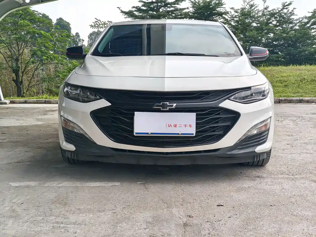 Chevrolet Malibu XL — миниатюра 2