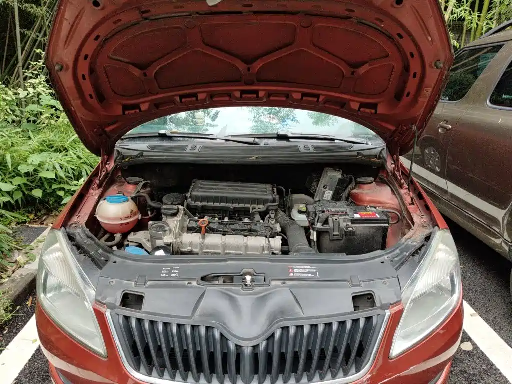 Skoda Fabia — миниатюра 21