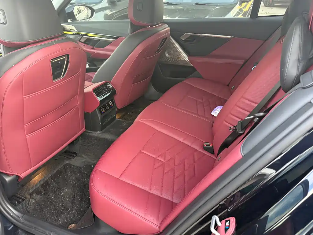BMW 5 Series 5 2025 530Li Premium Luxury