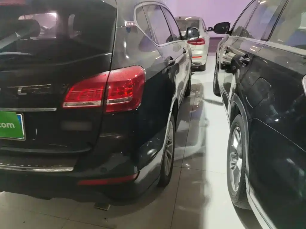 Haval H2 — миниатюра 8