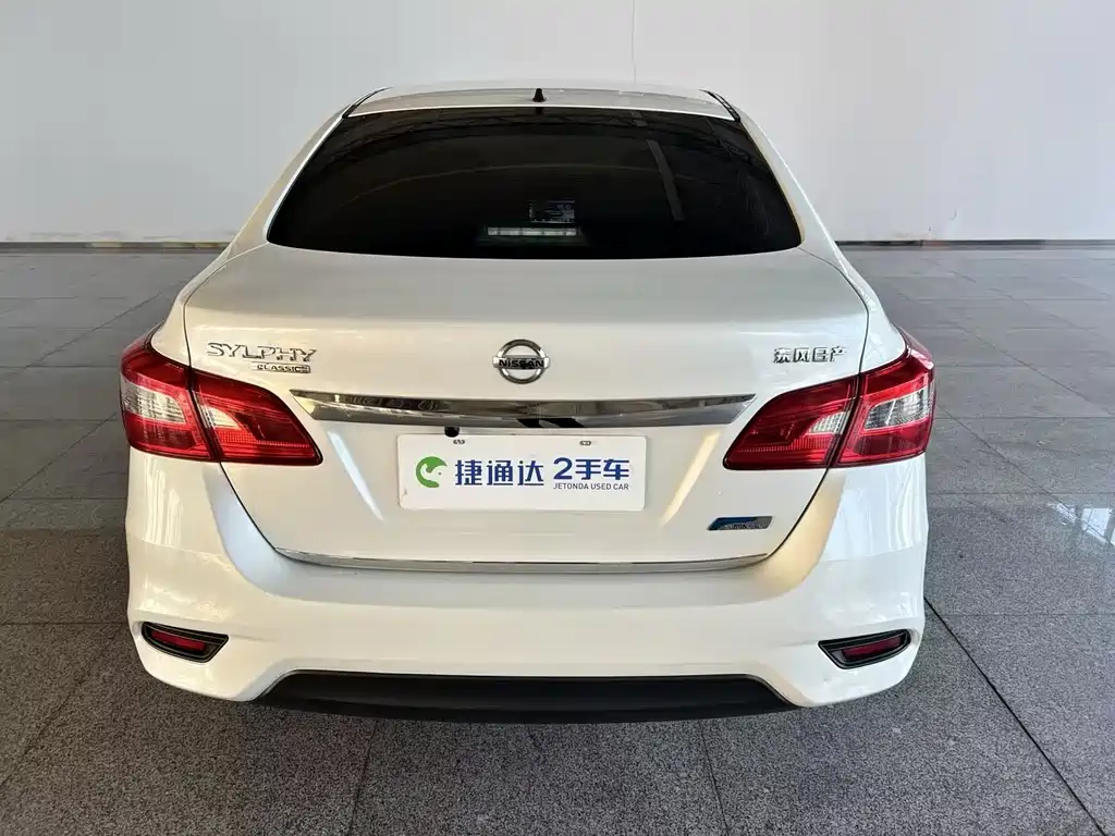 Nissan Sylphy — миниатюра 8