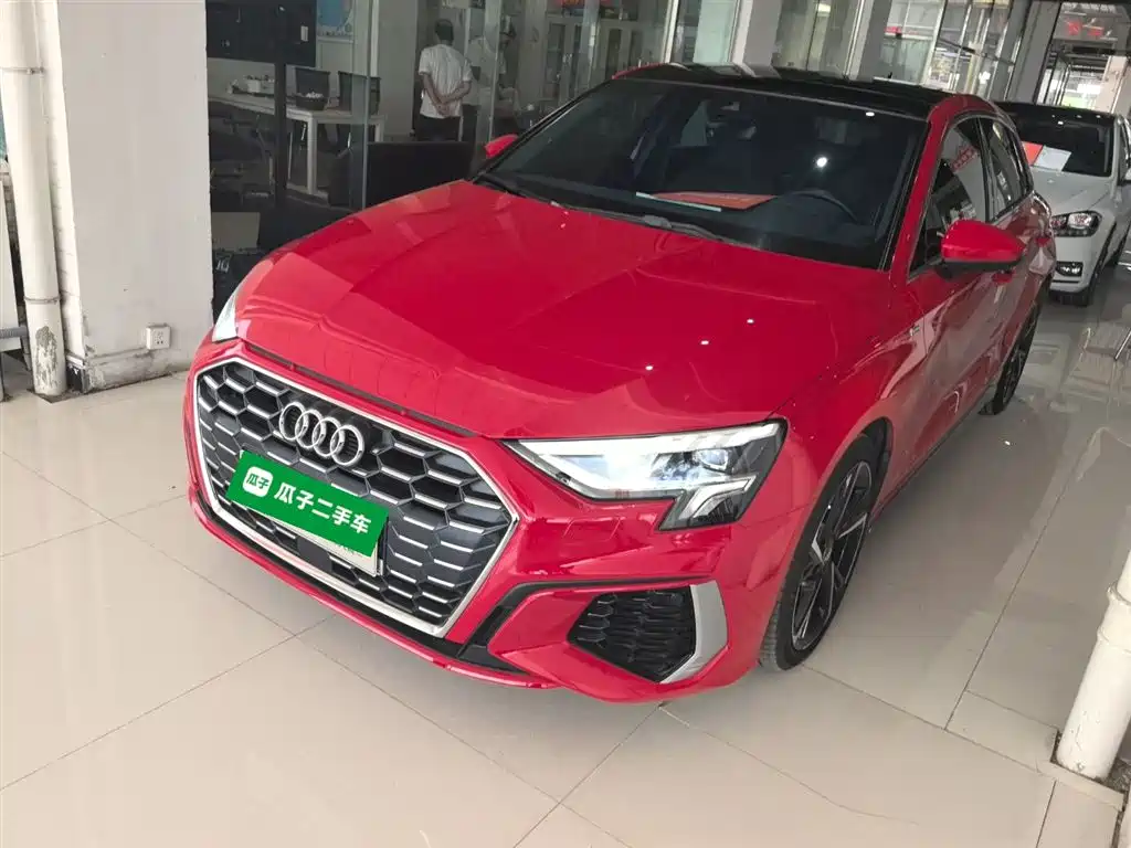 Audi A3 2022
