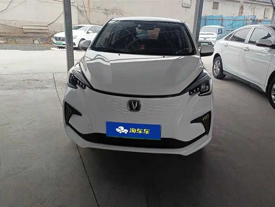 CHANGAN BENBEN E STAR