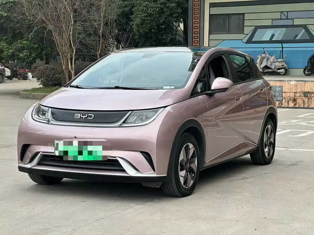 BYD DOLPHIN