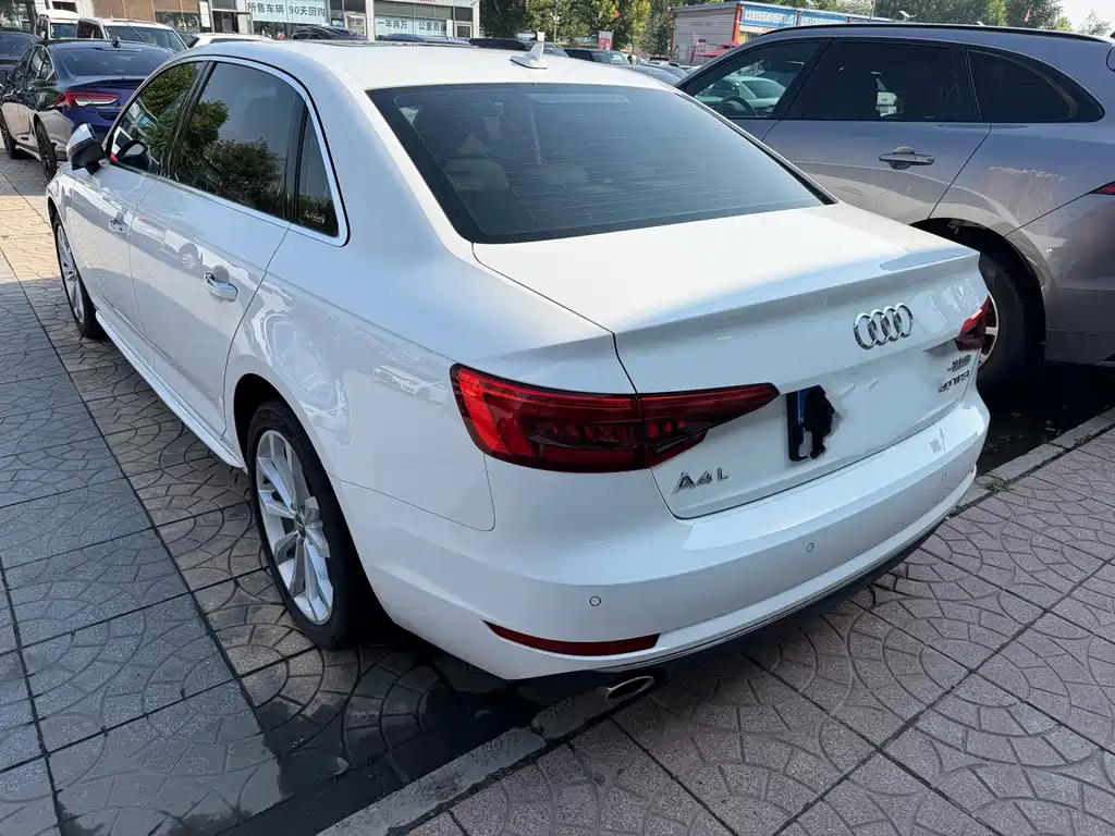 Audi A4L — миниатюра 3