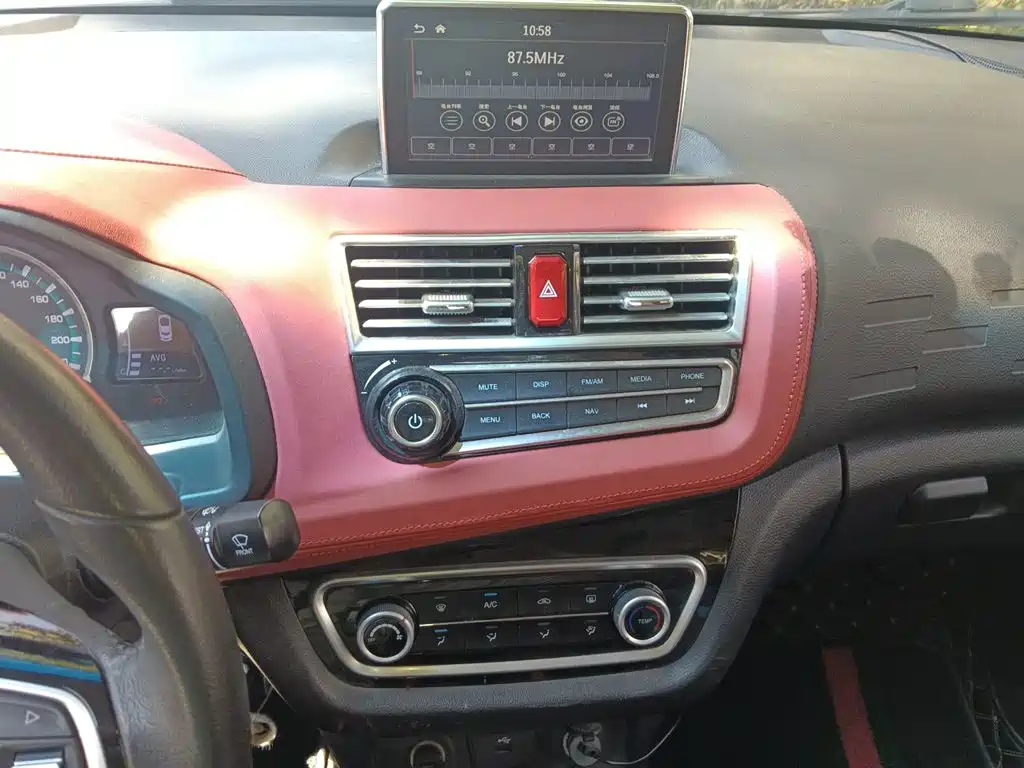 JAC Refine S2mini — миниатюра 14
