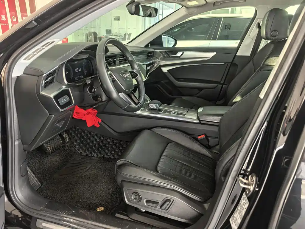 Audi A6L — миниатюра 5
