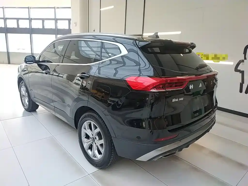 Haval H6 — миниатюра 5