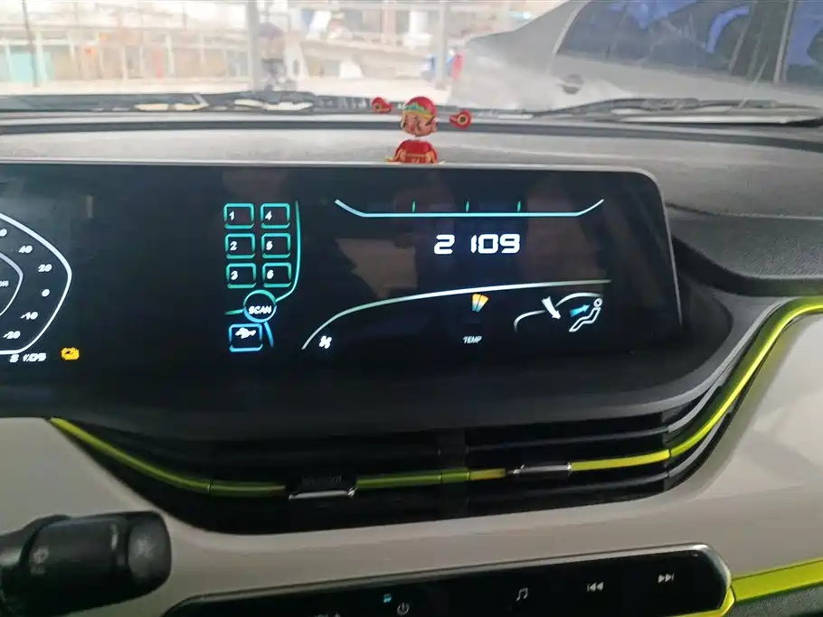 CHANGAN BENBEN E STAR