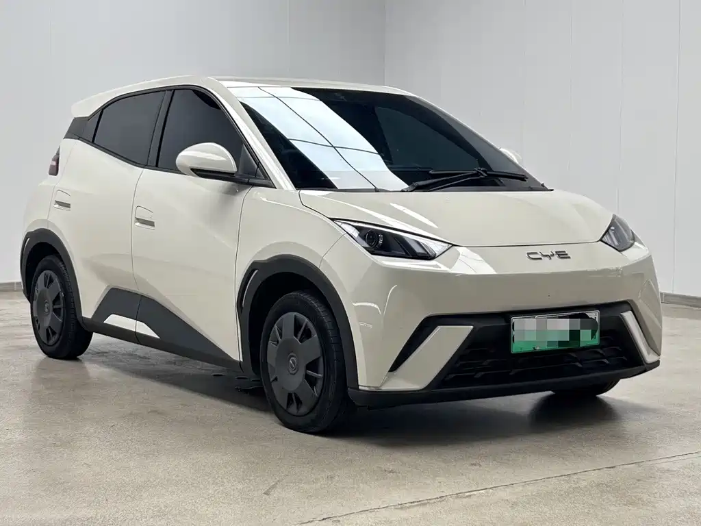 BYD Seagull — миниатюра 3