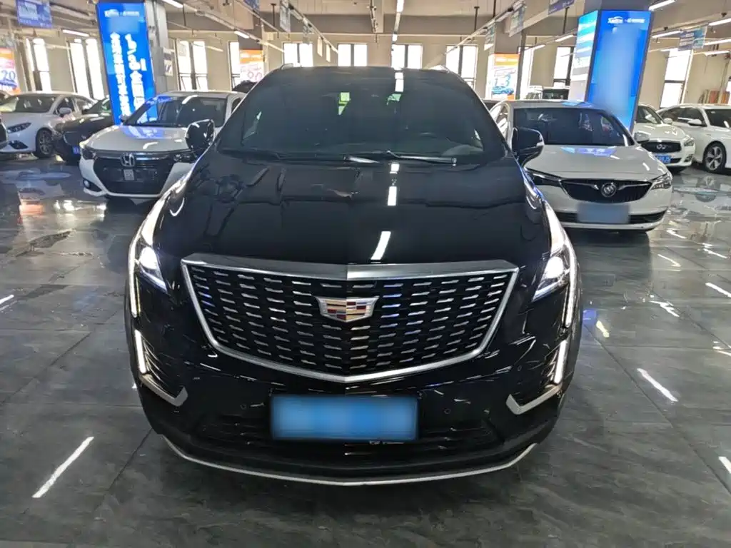 Cadillac XT5 — миниатюра 3