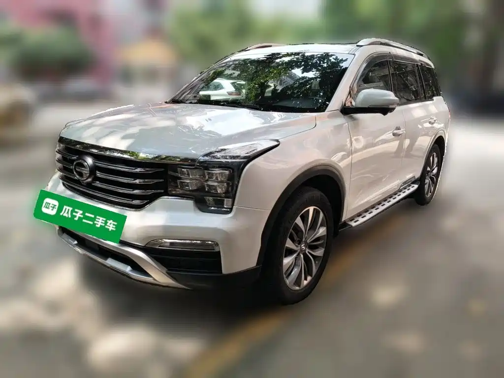 GAC Motor Trumpchi GS8