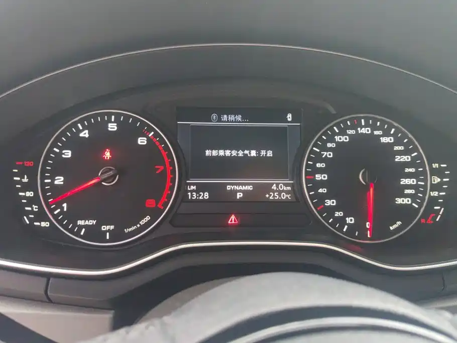 Audi A4L — миниатюра 14