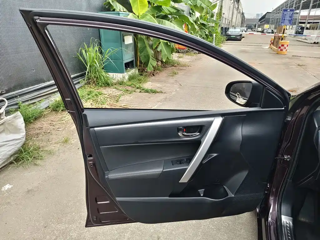 Toyota Levin — миниатюра 29