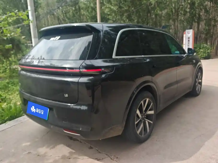 Li Auto Li L8 — миниатюра 3