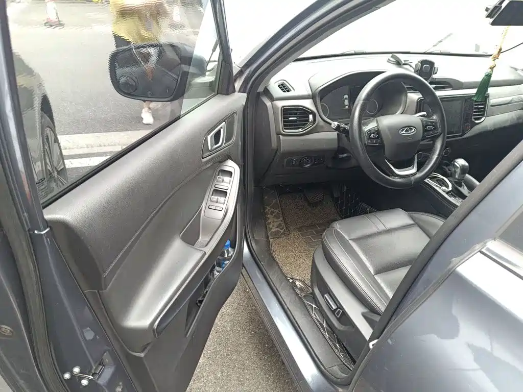 Chery Tiggo 5x — миниатюра 14