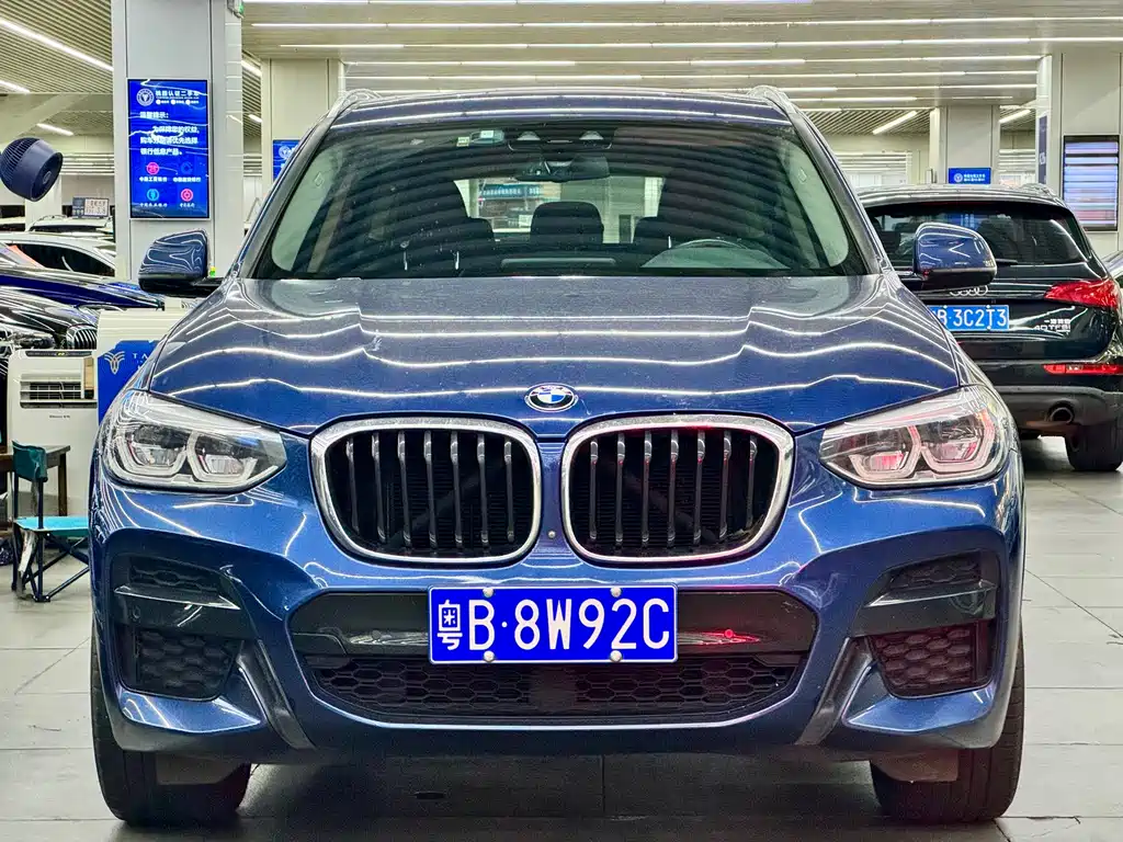 BMW X3 — миниатюра 2