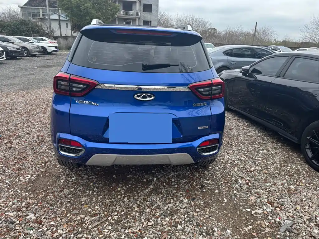 CHERY TIGGO 5X
