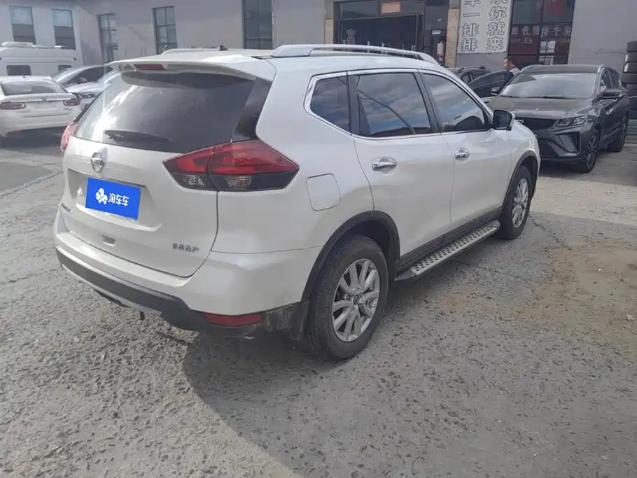 Nissan X-Trail — миниатюра 3