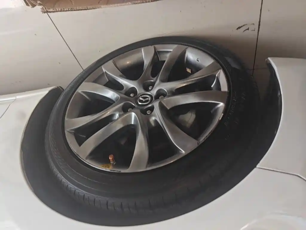 Mazda Atenza — миниатюра 23