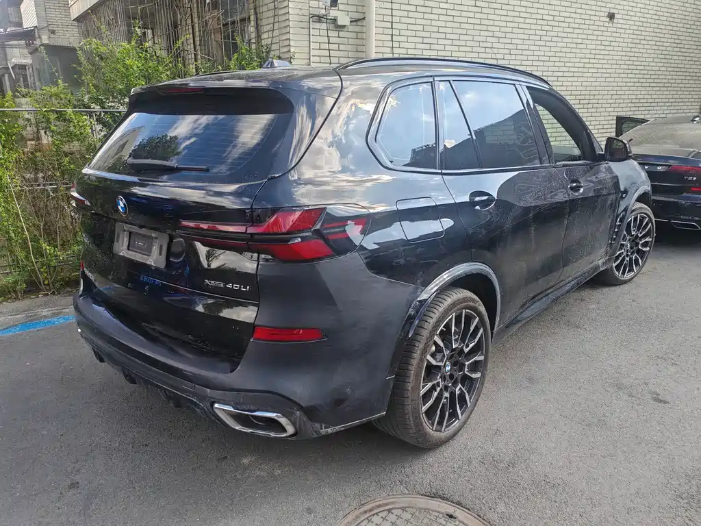 BMW X5 — миниатюра 10