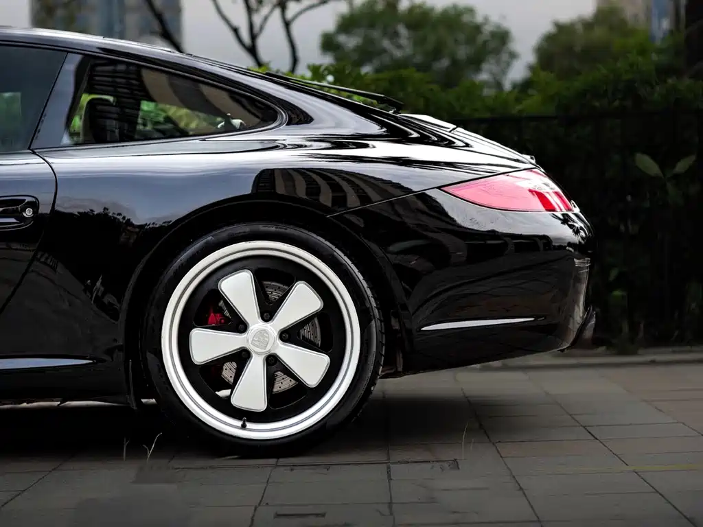 Porsche 911 2011 Edition Style 3.6L
