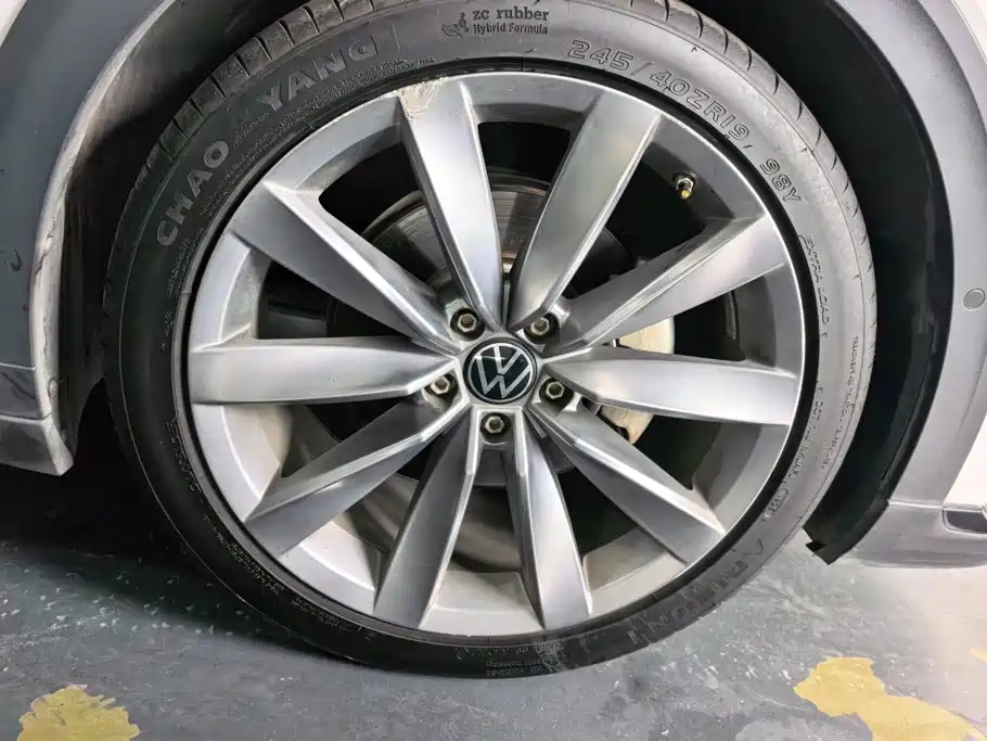 Volkswagen CC — миниатюра 6