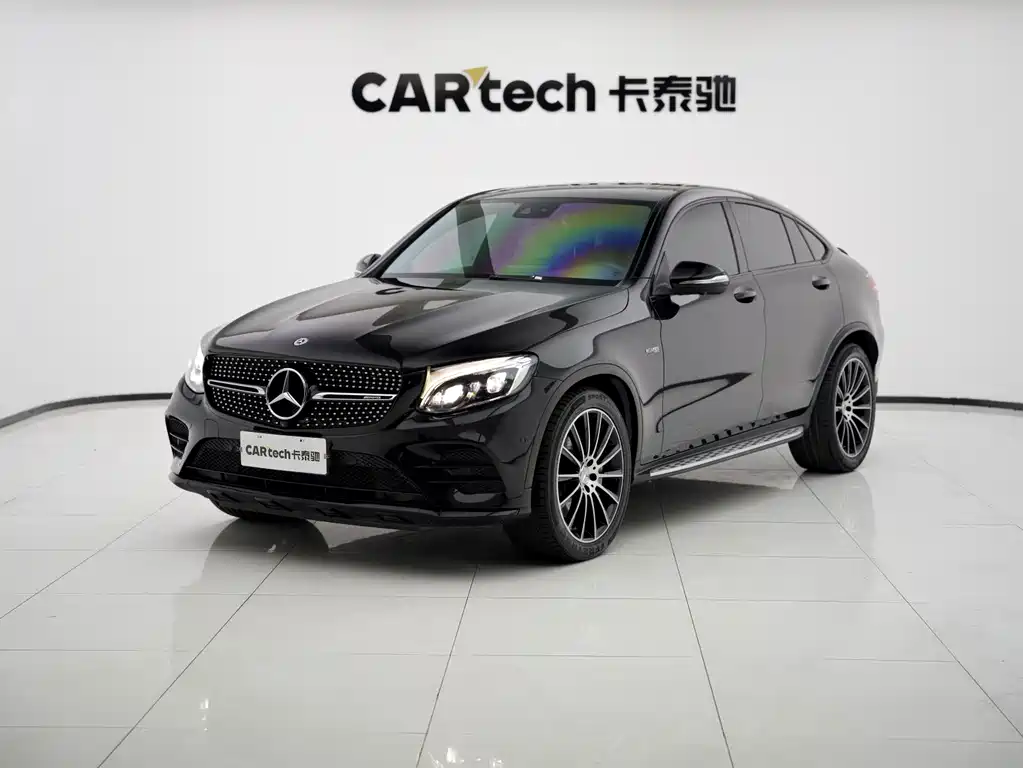 Mercedes-Benz GLC Coupe AMG