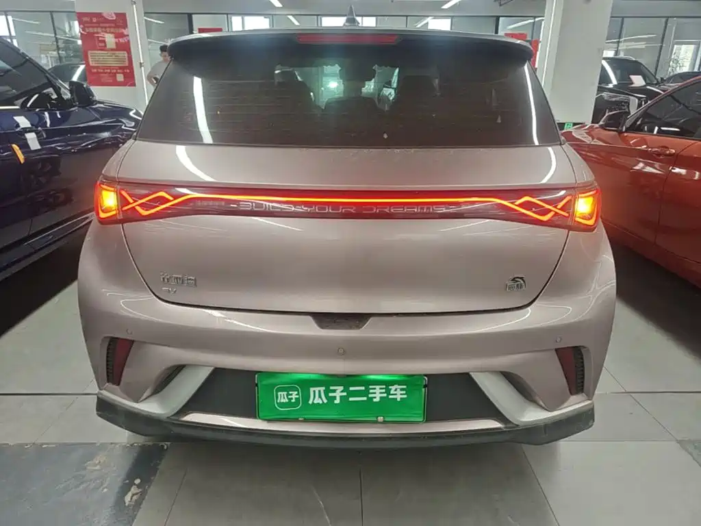 BYD Dolphin — миниатюра 6
