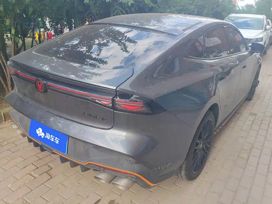 Changan UNI-V — миниатюра 3