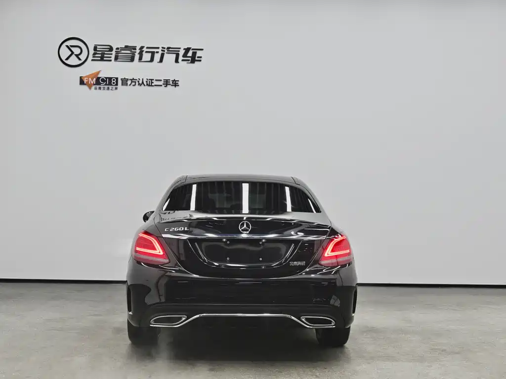 Mercedes-Benz C-Class C 2021 C 260 L Sport
