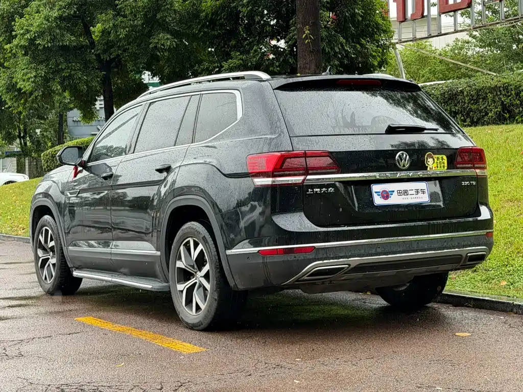 Volkswagen Teramont — миниатюра 4