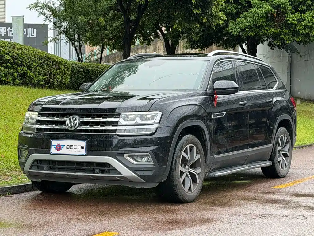 Volkswagen Teramont