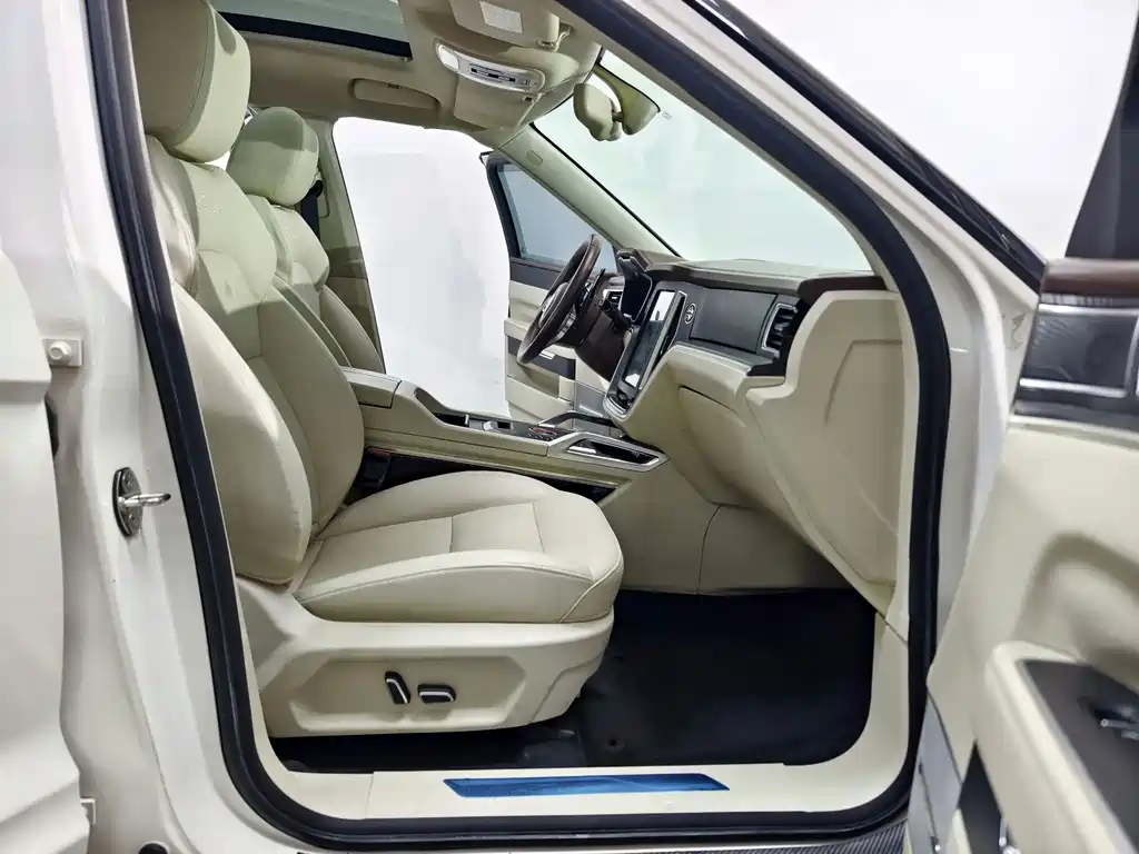 Zotye Zotye T700 — миниатюра 14