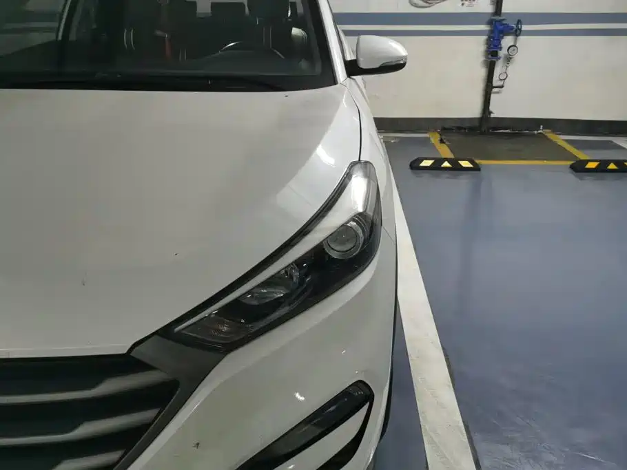Hyundai Tucson — миниатюра 5
