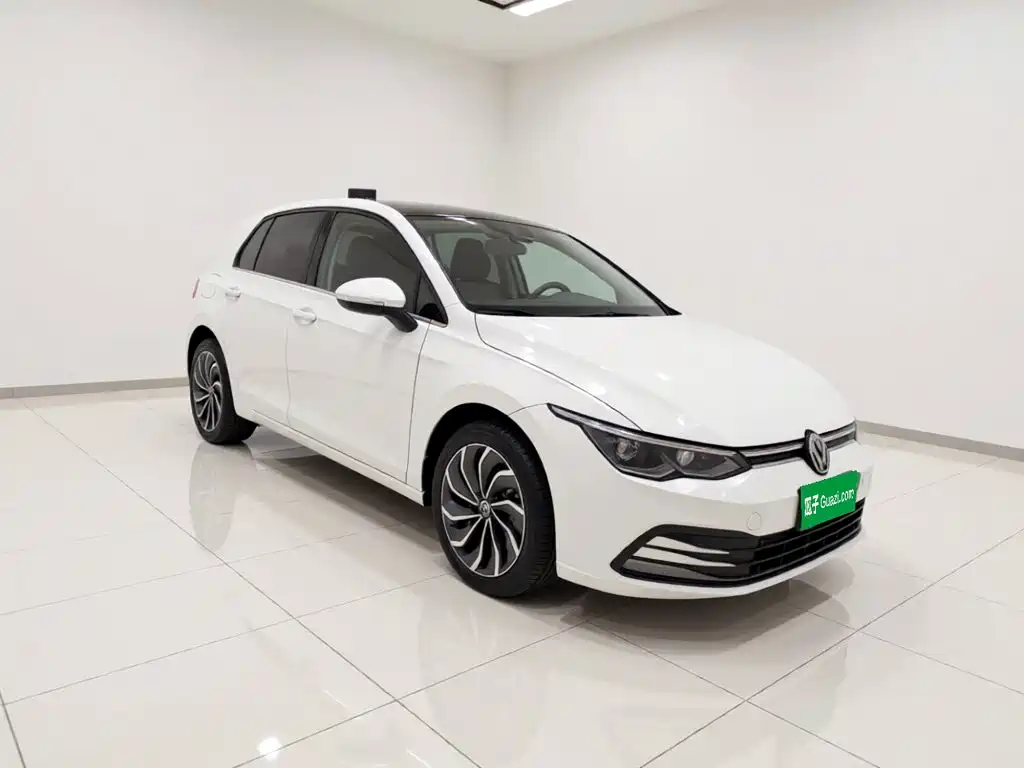 Volkswagen Golf — миниатюра 3