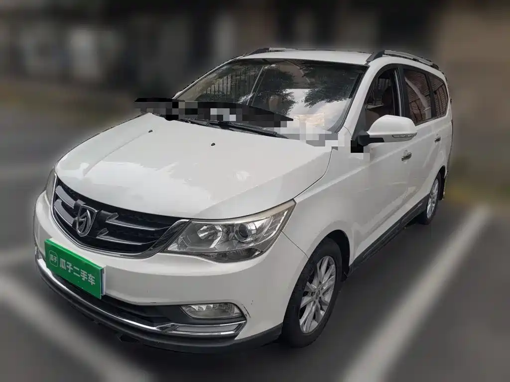 Купить Baojun 730