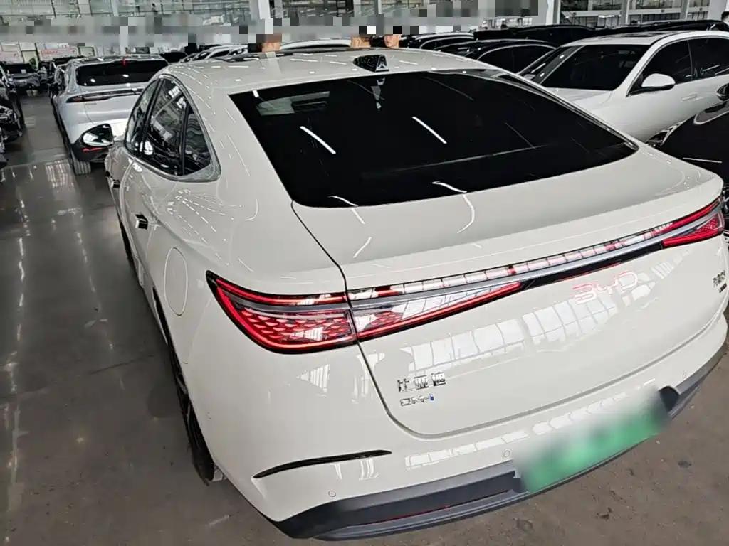 BYD Seal 07 DM-i — миниатюра 5