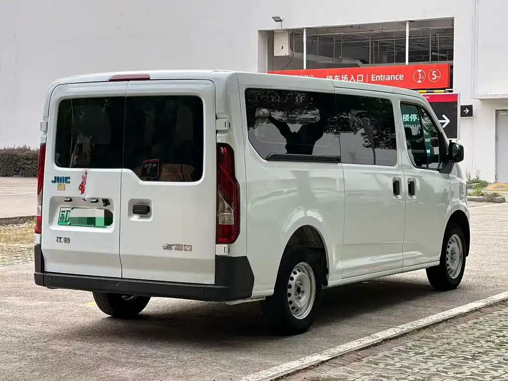JMC E-Fushun — миниатюра 7