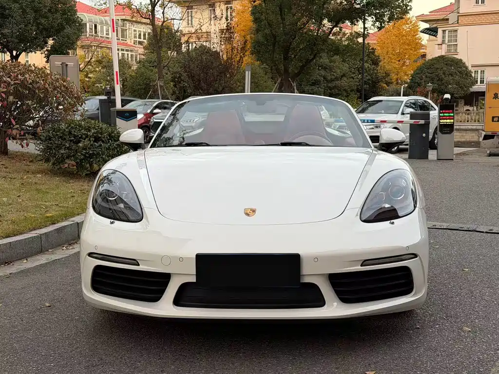 Porsche 718 — миниатюра 3