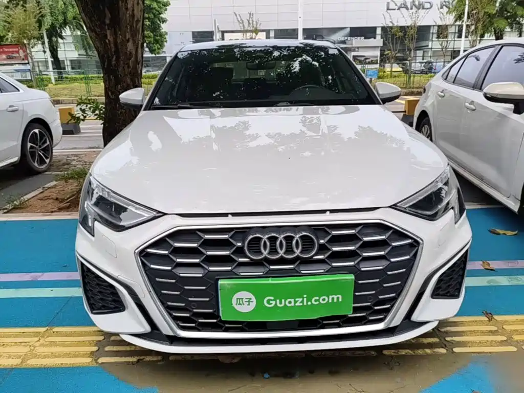 Audi A3 — миниатюра 3