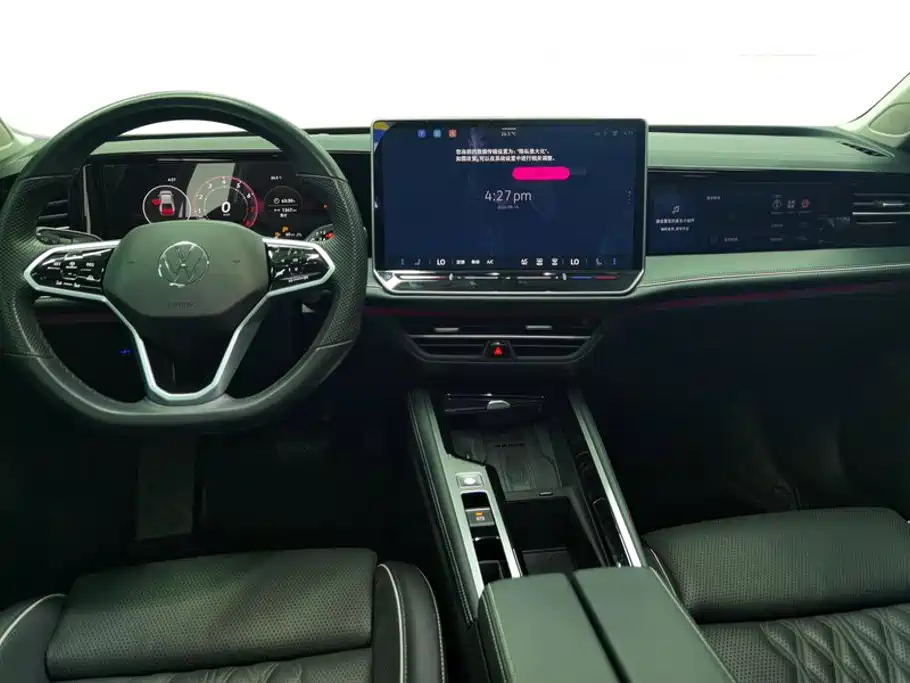 Volkswagen Magotan — миниатюра 12